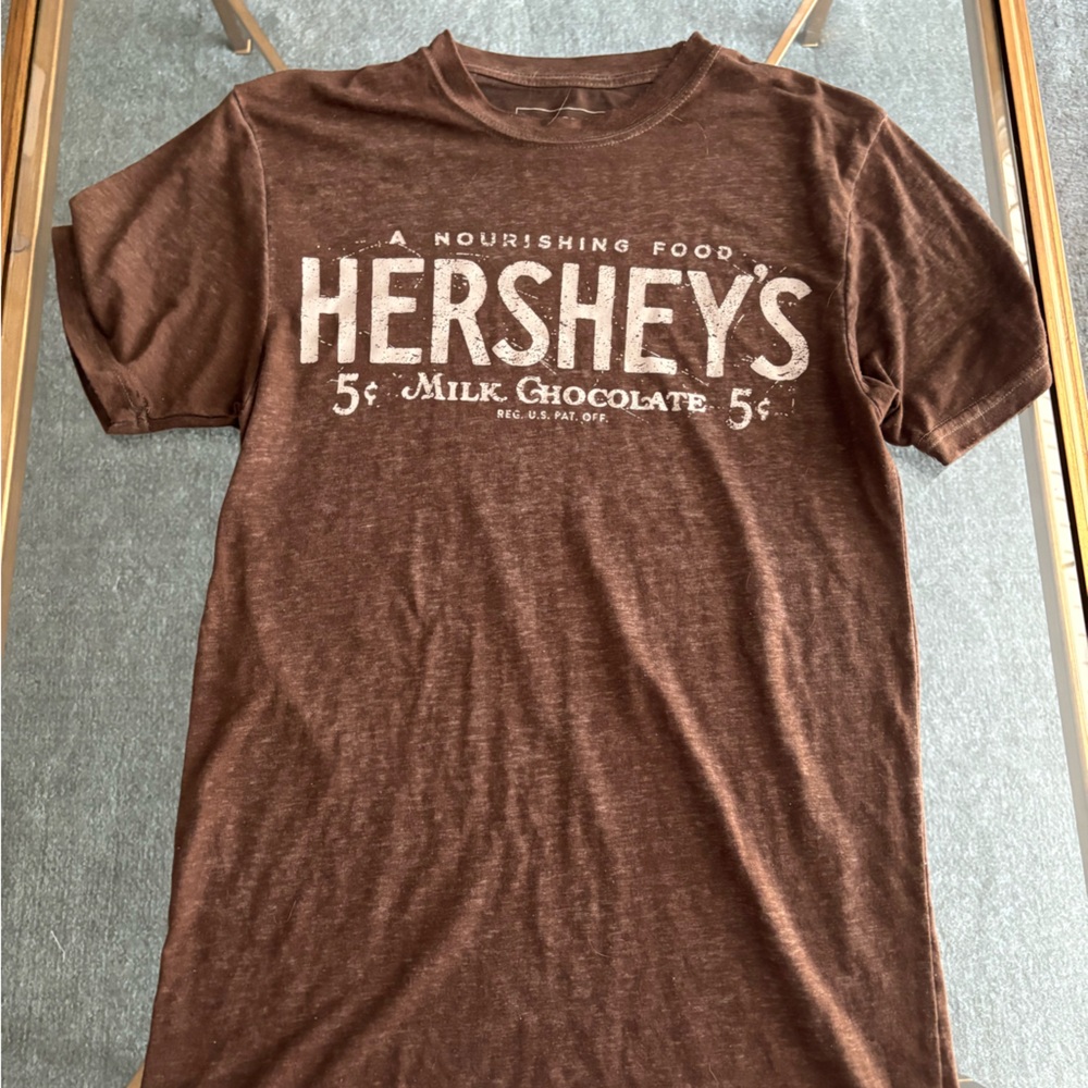 Hersey Chocolate Shirt